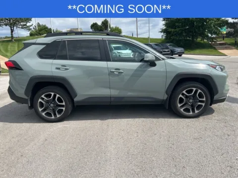 More photos of 2019 Toyota RAV4 Adventure at Jay Wolfe Toyota, MO