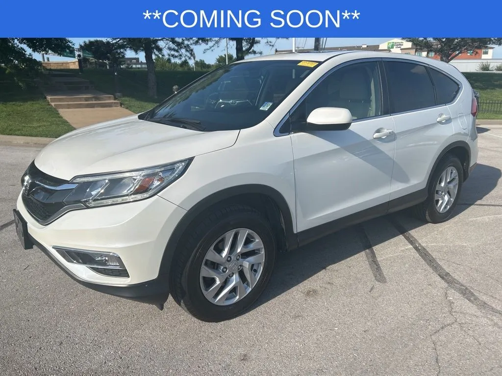 2016 Honda CR-V EX AWD's photo
