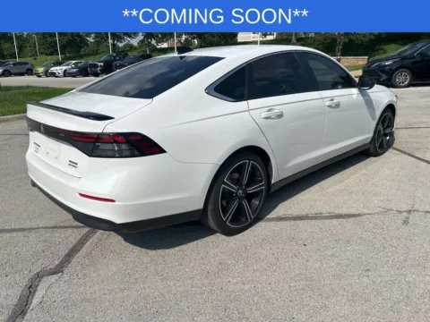 More photos of 2025 Honda Accord Hybrid Sport at Jay Wolfe Toyota, MO
