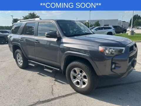 Another view of 2018 Toyota 4Runner SR5 Premium for sale in Kansas City, MO at Jay Wolfe Toyota