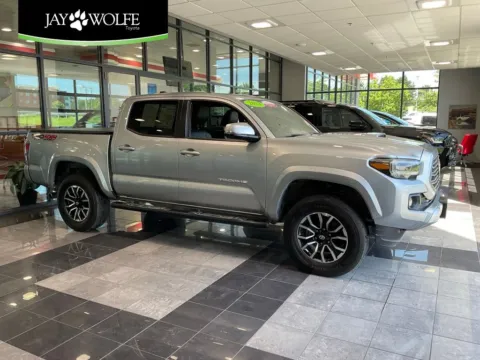 Silver 2023 Toyota Tacoma TRD Sport for sale in Kansas City, MO