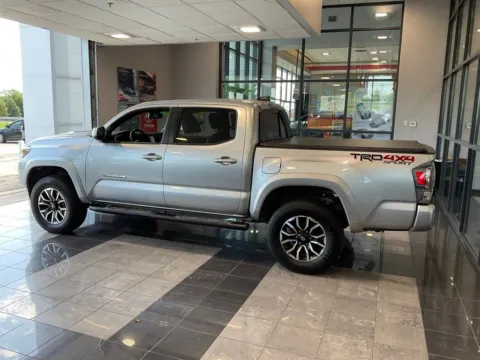 More photos of 2023 Toyota Tacoma TRD Sport at Jay Wolfe Toyota, MO