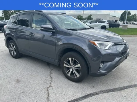 Another view of 2016 Toyota RAV4 XLE for sale in Kansas City, MO at Jay Wolfe Toyota