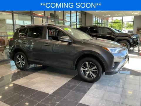 Gray 2016 Toyota RAV4 XLE for sale in Kansas City, MO