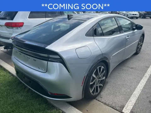 More photos of 2025 Toyota Prius Plug-In Hybrid XSE Premium at Jay Wolfe Toyota, MO