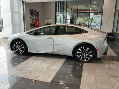 More photos of 2025 Toyota Prius Plug-In Hybrid XSE Premium at Jay Wolfe Toyota, MO