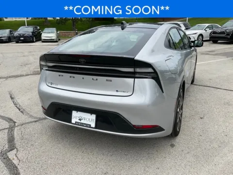 More photos of 2025 Toyota Prius Plug-In Hybrid XSE Premium at Jay Wolfe Toyota, MO