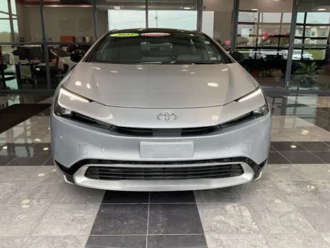 Photos of 2025 Toyota Prius Plug-In Hybrid XSE Premium for sale in Kansas City, MO at Jay Wolfe Toyota
