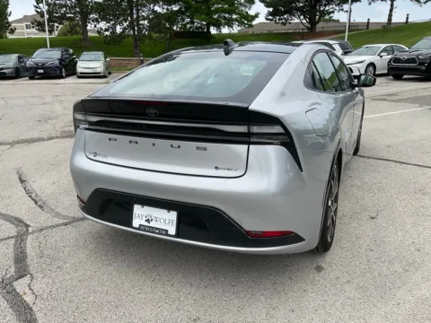 More photos of 2025 Toyota Prius Plug-In Hybrid XSE Premium at Jay Wolfe Toyota, MO