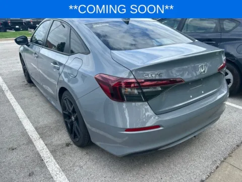 More photos of 2025 Honda Civic Sport at Jay Wolfe Toyota, MO