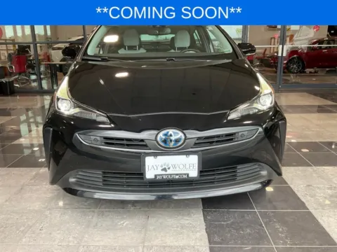 Photos of 2020 Toyota Prius Limited for sale in Kansas City, MO at Jay Wolfe Toyota