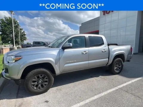 Silver 2023 Toyota Tacoma SR5 for sale in Kansas City, MO