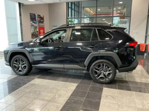 More photos of 2024 Toyota RAV4 Adventure at Jay Wolfe Toyota, MO