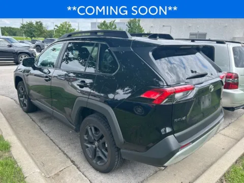 More photos of 2024 Toyota RAV4 Adventure at Jay Wolfe Toyota, MO