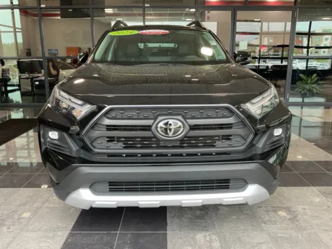 Photos of 2024 Toyota RAV4 Adventure for sale in Kansas City, MO at Jay Wolfe Toyota
