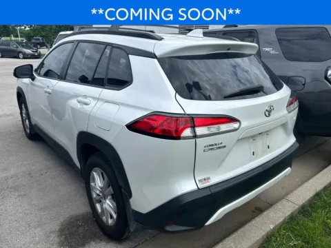 More photos of 2024 Toyota Corolla Cross LE at Jay Wolfe Toyota, MO