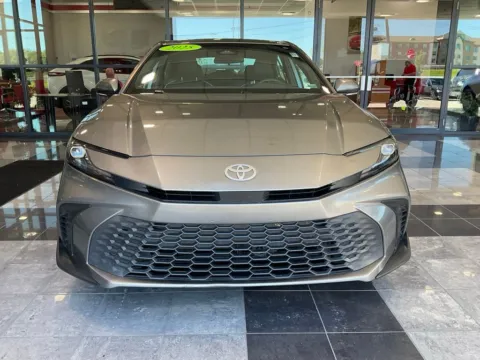 Photos of 2025 Toyota Camry SE for sale in Kansas City, MO at Jay Wolfe Toyota