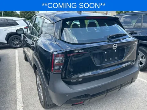 More photos of 2025 Nissan Kicks S at Jay Wolfe Toyota, MO