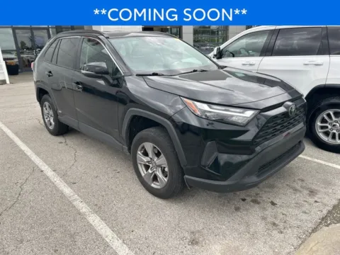 Photos of 2025 Toyota RAV4 Hybrid XLE for sale in Kansas City, MO at Jay Wolfe Toyota