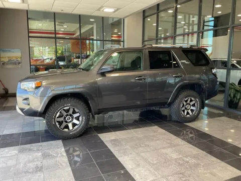 Another view of 2018 Toyota 4Runner TRD Off-Road for sale in Kansas City, MO at Jay Wolfe Toyota