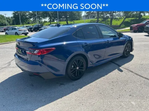 More photos of 2025 Toyota Camry SE at Jay Wolfe Toyota, MO