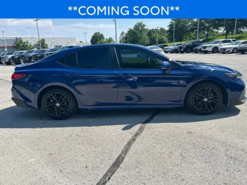 More photos of 2025 Toyota Camry SE at Jay Wolfe Toyota, MO