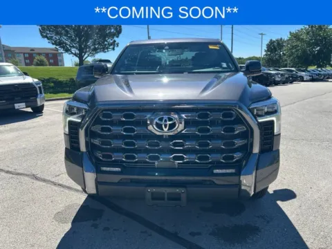 Photos of 2025 Toyota Tundra Platinum for sale in Kansas City, MO at Jay Wolfe Toyota