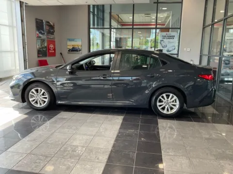 More photos of 2025 Toyota Camry LE at Jay Wolfe Toyota, MO