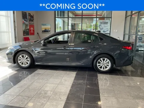More photos of 2025 Toyota Camry LE at Jay Wolfe Toyota, MO