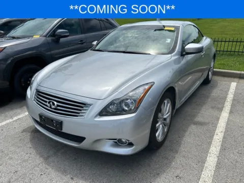 Silver 2011 INFINITI G37 for sale in Kansas City, MO