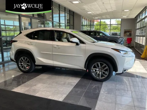 White 2016 Lexus NX 200t for sale in Kansas City, MO