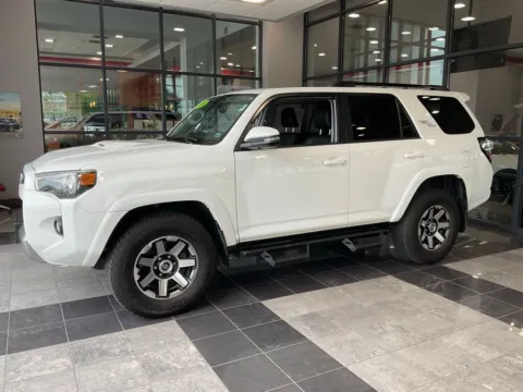 Another view of 2019 Toyota 4Runner TRD Off-Road Premium for sale in Kansas City, MO at Jay Wolfe Toyota