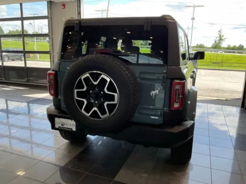 More photos of 2023 Ford Bronco Outer Banks at Jay Wolfe Toyota, MO