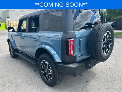 More photos of 2023 Ford Bronco Outer Banks at Jay Wolfe Toyota, MO