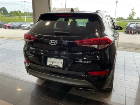 More photos of 2016 Hyundai Tucson Limited at Jay Wolfe Toyota, MO