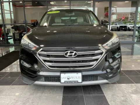 Photos of 2016 Hyundai Tucson Limited for sale in Kansas City, MO at Jay Wolfe Toyota