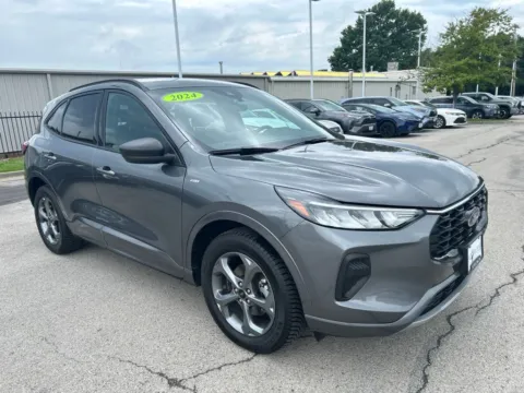 Another view of 2024 Ford Escape ST-Line for sale in Kansas City, MO at Jay Wolfe Toyota