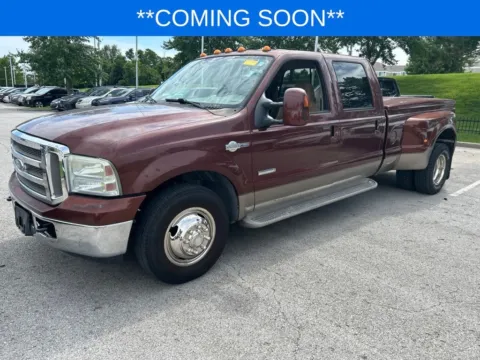 Brown 2006 Ford F-350SD King Ranch for sale in Kansas City, MO