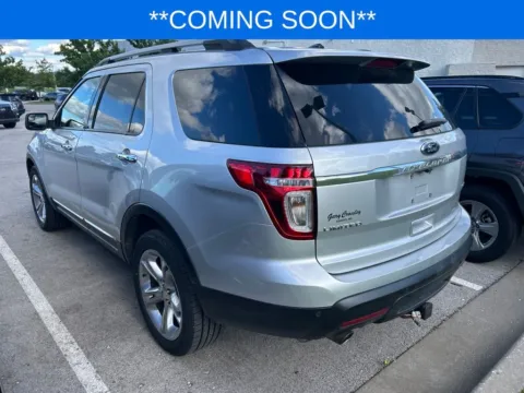 More photos of 2014 Ford Explorer Limited at Jay Wolfe Toyota, MO