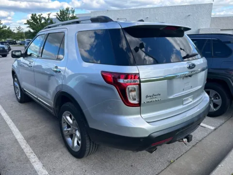 More photos of 2014 Ford Explorer Limited at Jay Wolfe Toyota, MO