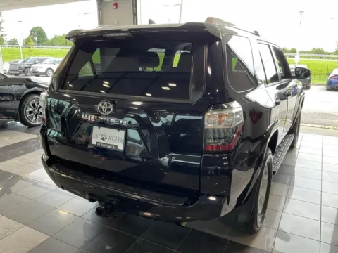 More photos of 2018 Toyota 4Runner SR5 at Jay Wolfe Toyota, MO