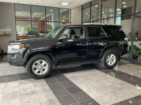 Another view of 2018 Toyota 4Runner SR5 for sale in Kansas City, MO at Jay Wolfe Toyota