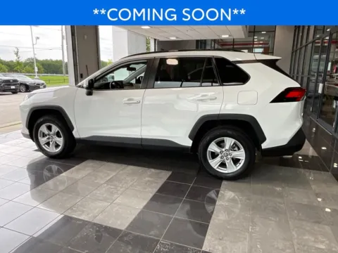 More photos of 2021 Toyota RAV4 XLE at Jay Wolfe Toyota, MO