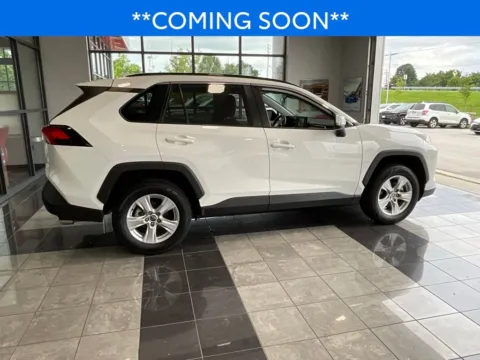 More photos of 2021 Toyota RAV4 XLE at Jay Wolfe Toyota, MO