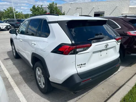 More photos of 2021 Toyota RAV4 XLE at Jay Wolfe Toyota, MO