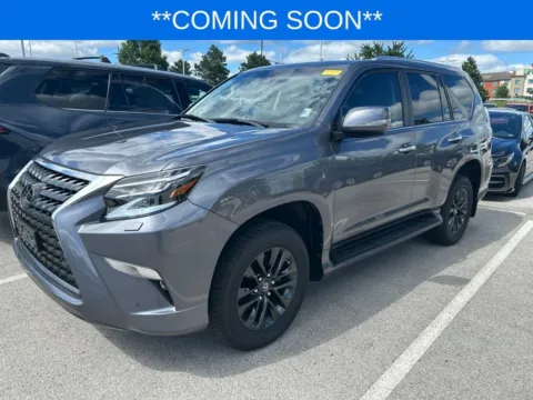 Gray 2022 Lexus GX 460 for sale in Kansas City, MO