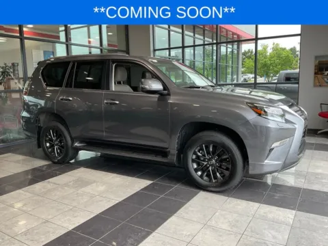 Gray 2022 Lexus GX 460 for sale in Kansas City, MO