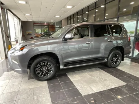 Another view of 2022 Lexus GX 460 for sale in Kansas City, MO at Jay Wolfe Toyota