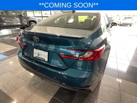 More photos of 2025 Toyota Camry SE at Jay Wolfe Toyota, MO