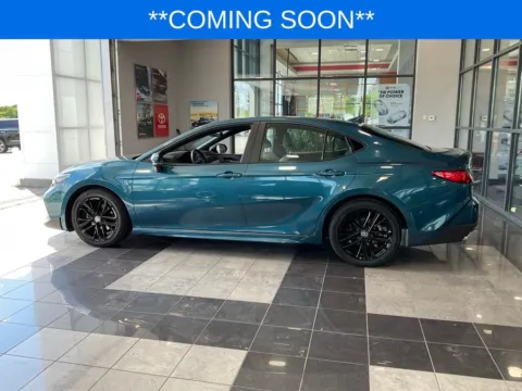 More photos of 2025 Toyota Camry SE at Jay Wolfe Toyota, MO